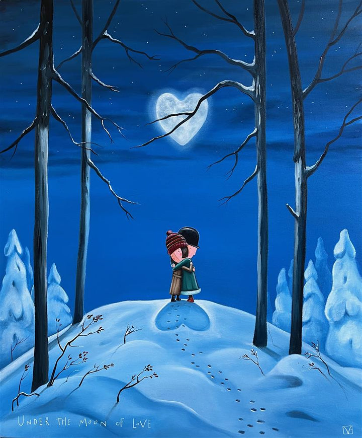 Under The Moon Of Love