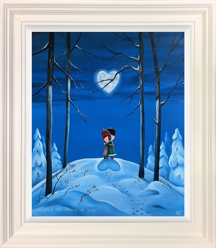 Under The Moon Of Love