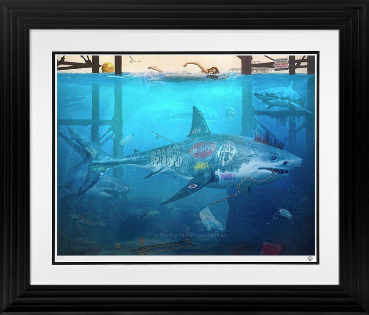 Under The Pier