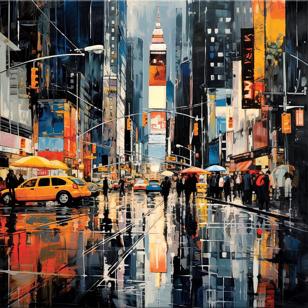 Urban Rainfall