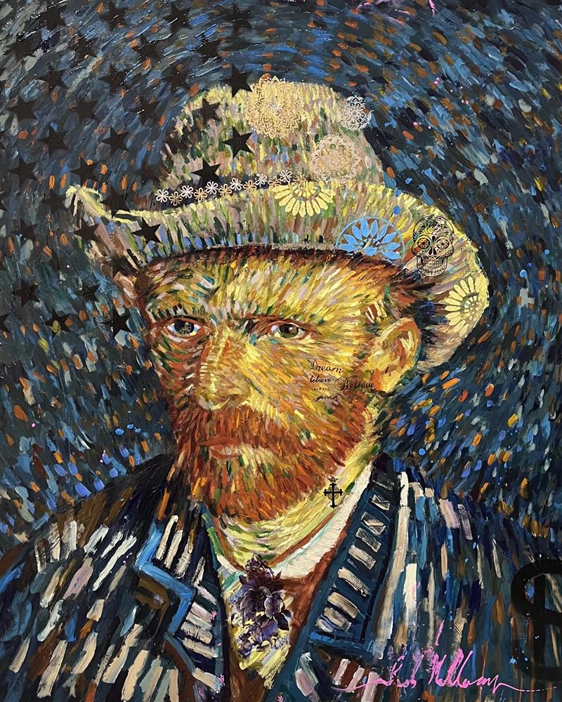 Van Gogh Revisited II