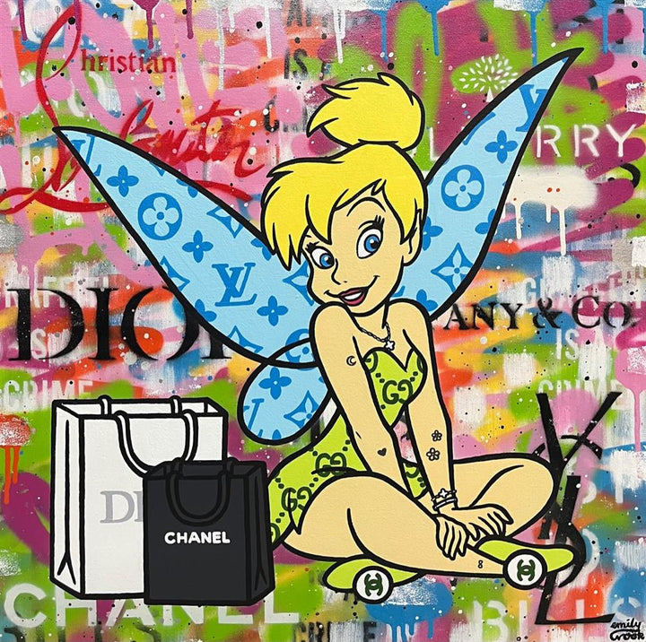 Vuitton Wings