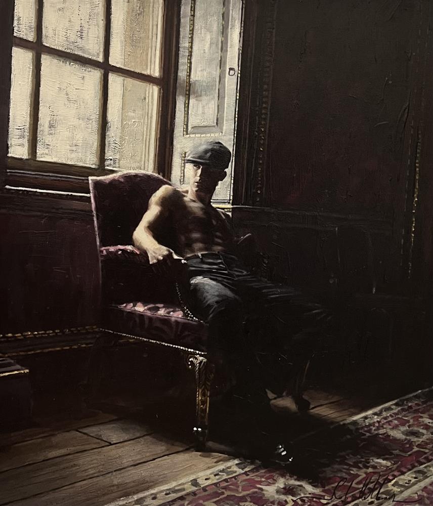 Waiting For The Dawn