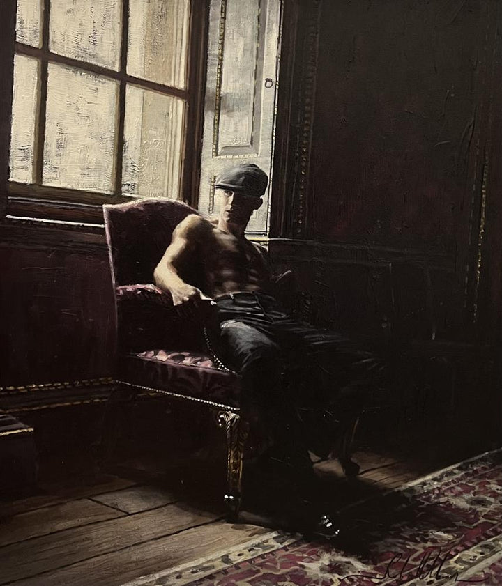 Waiting For The Dawn