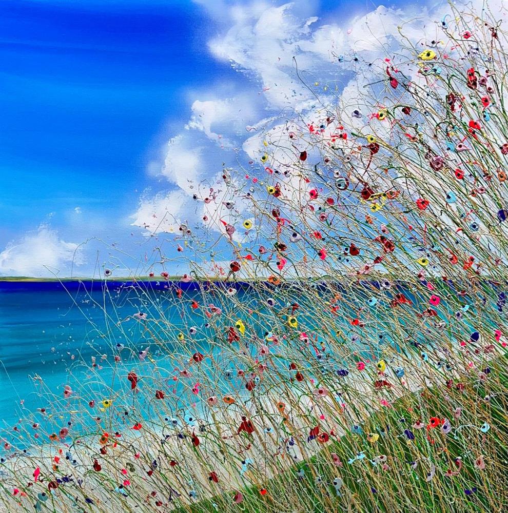 Walking The Sea Path With You