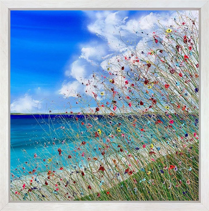 Walking The Sea Path With You