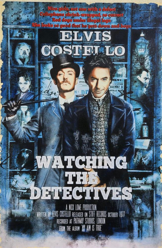 Watching The Detectives - ReMovied