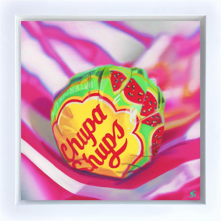 Watermelon Chupa Chups