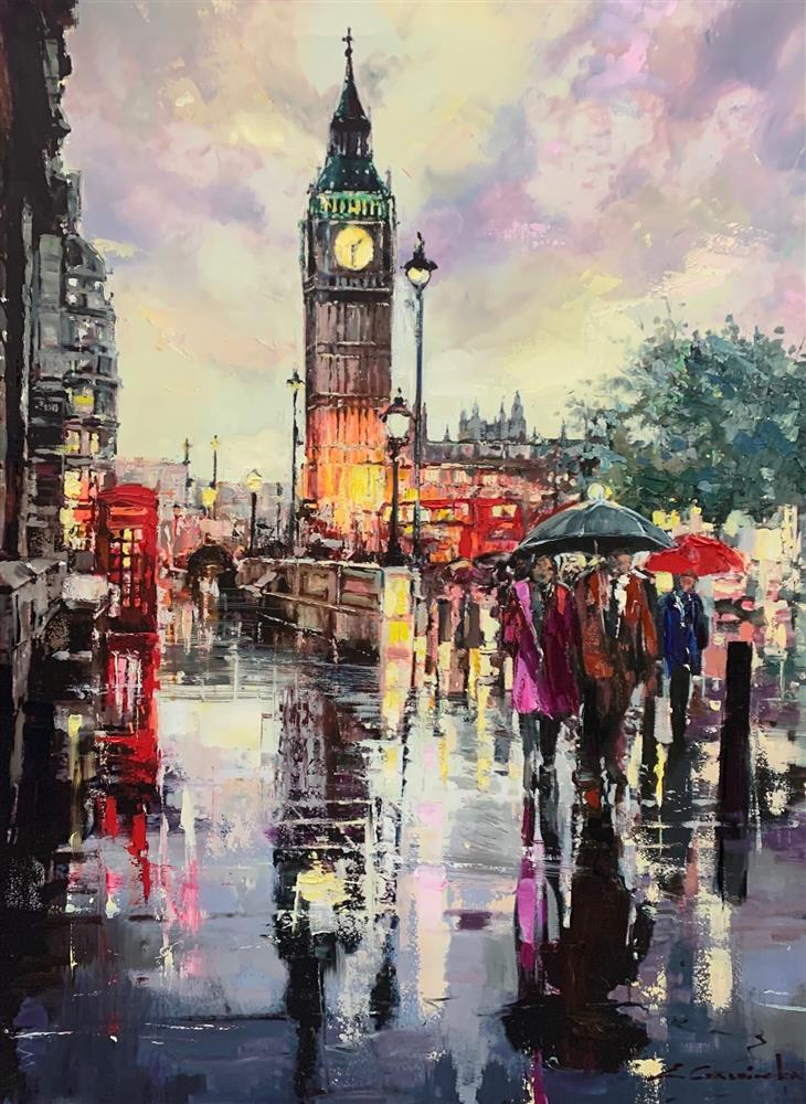 Westminster Glow
