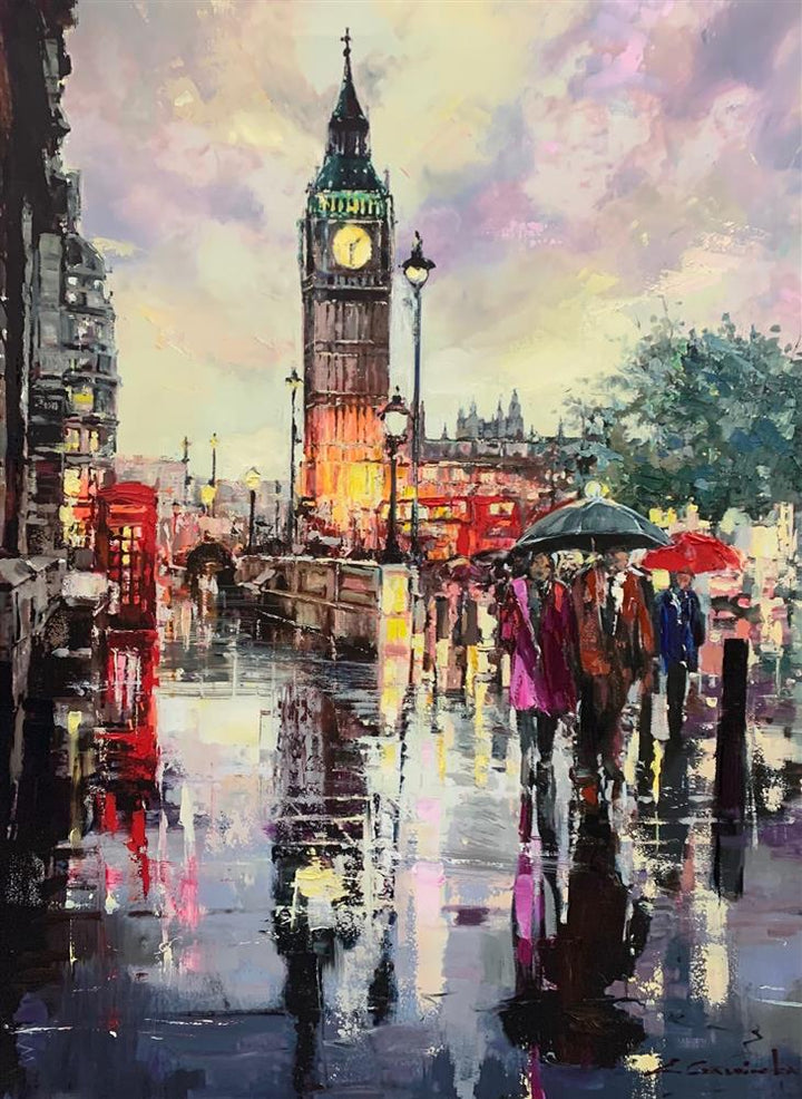 Westminster Glow