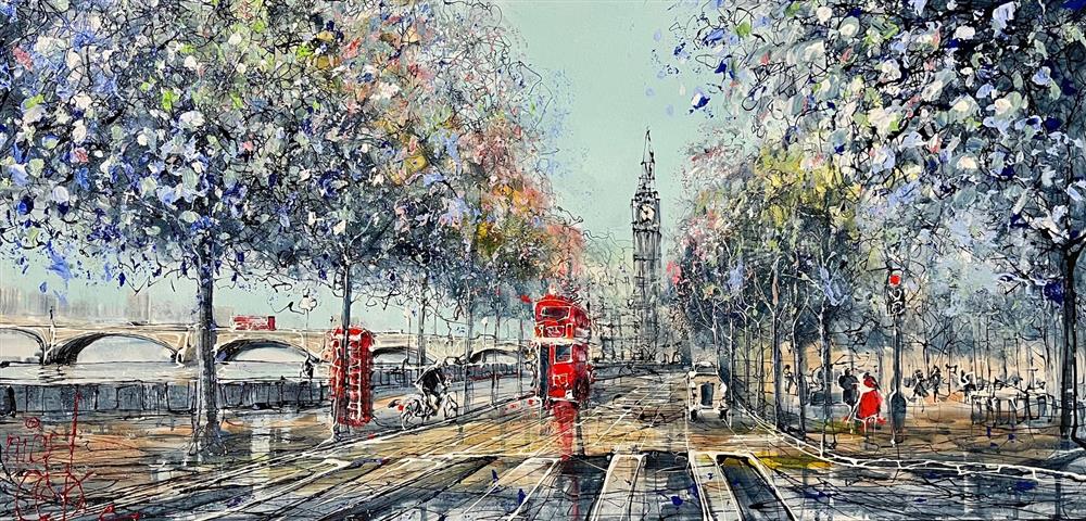 Westminster Streets