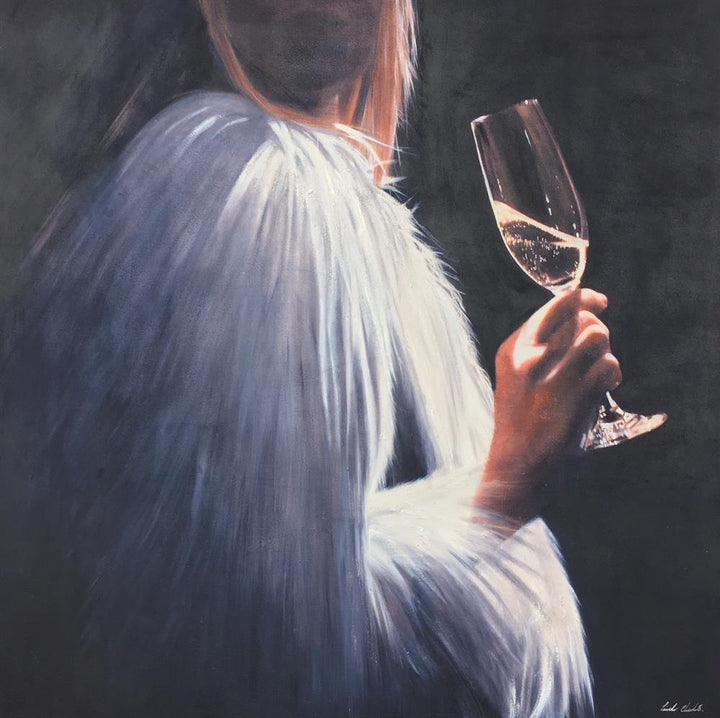 White Champagne ~