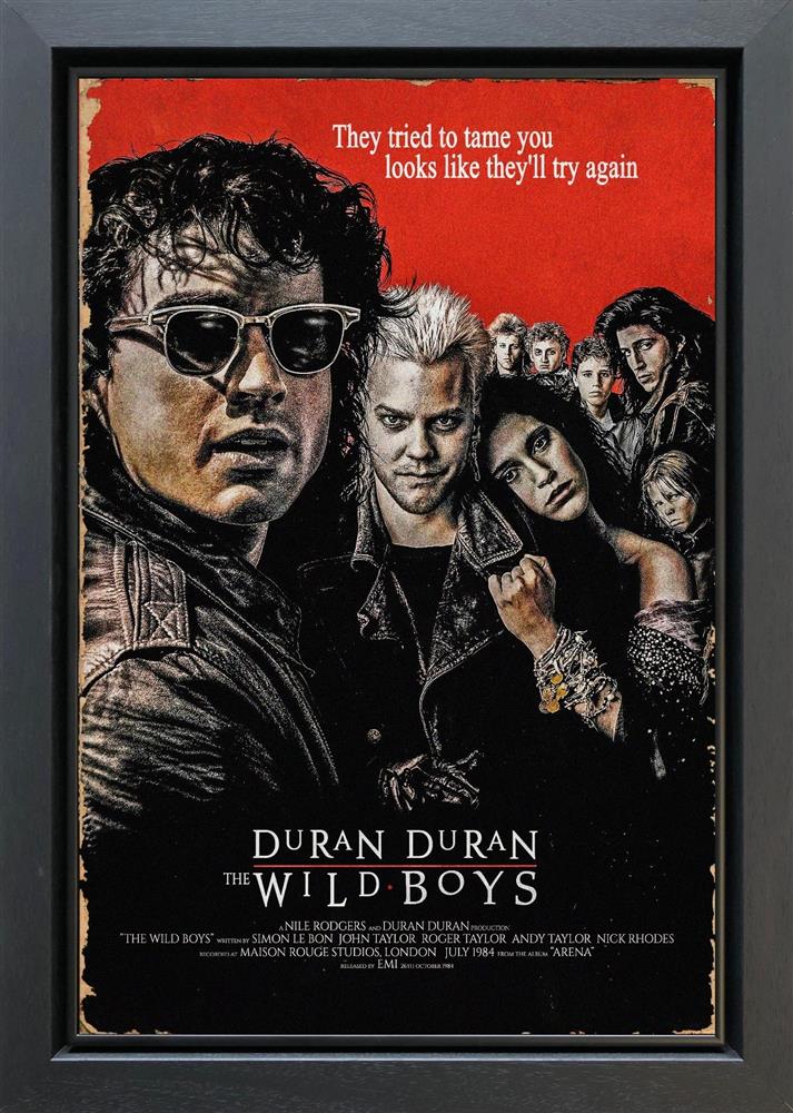 Wild Boys – ReMovied