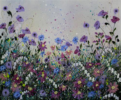 'Wild Flower Sparkle'