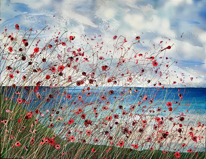 Wild Poppies