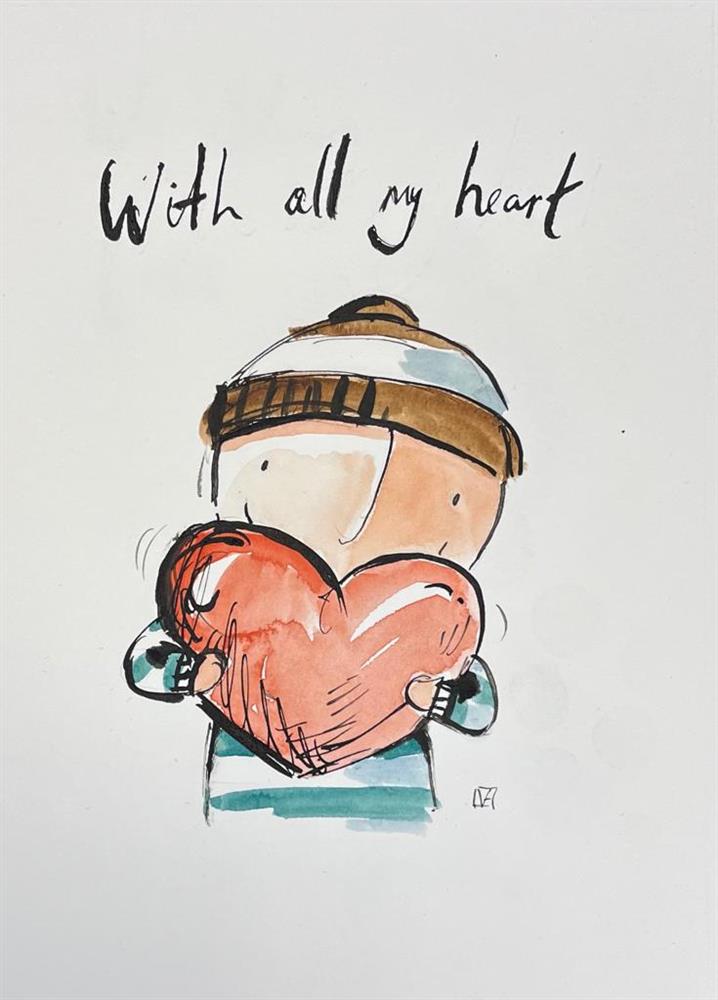 With All My Heart