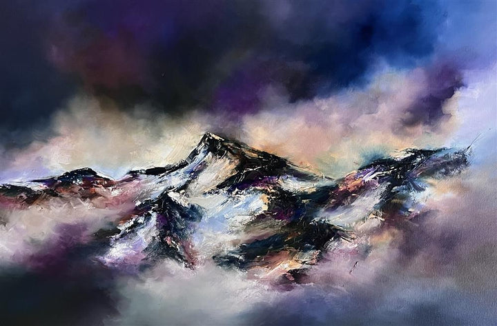 Within The Clouds