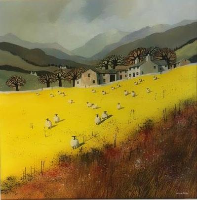 Yellow Fields