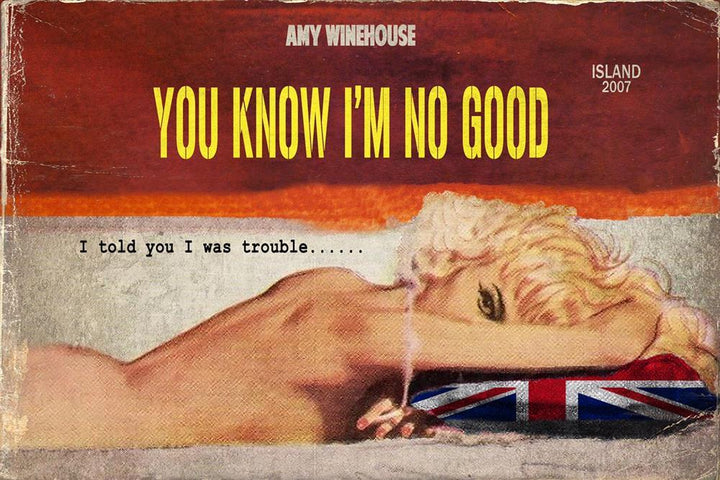 You Know I'm No Good