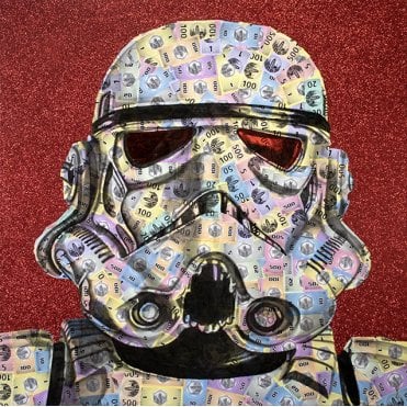 In A Capitalist Galaxy, Far Far Away