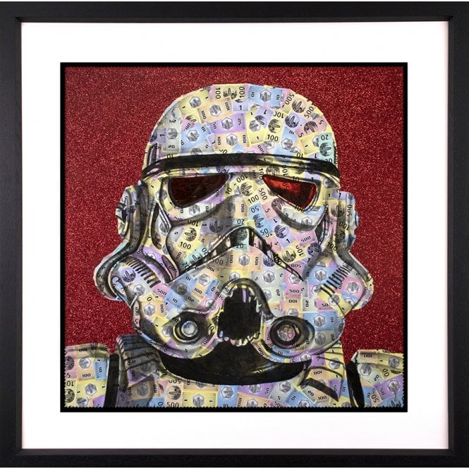 In A Capitalist Galaxy, Far Far Away