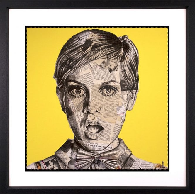 Twee Twiggy