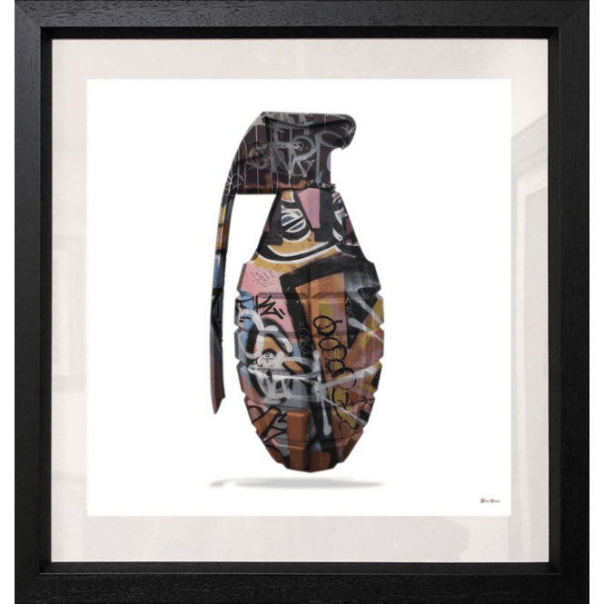 Graffiti Grenade