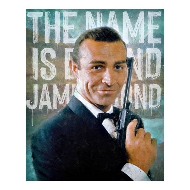 The Name's Bond