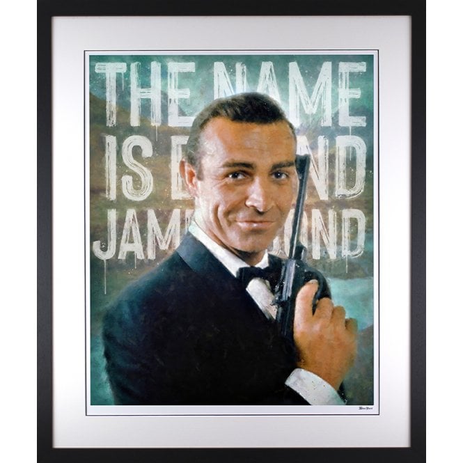 The Name's Bond
