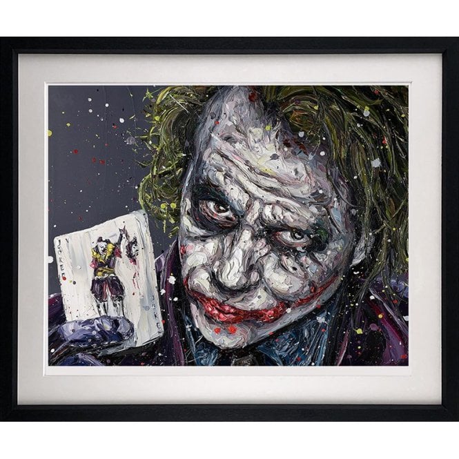 Playing The Joker