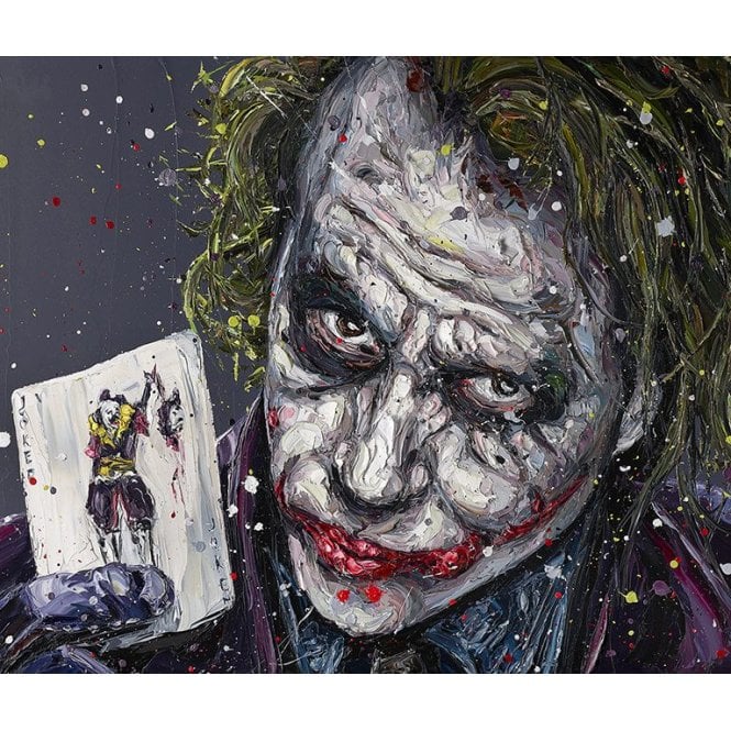 Playing The Joker