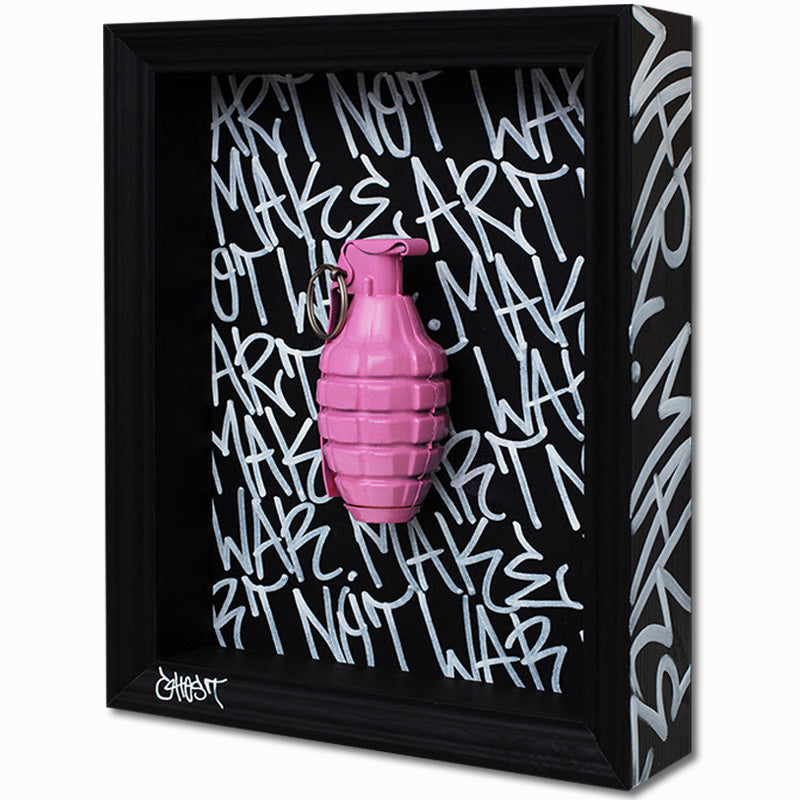 Pop Art Ganda Grenade 5