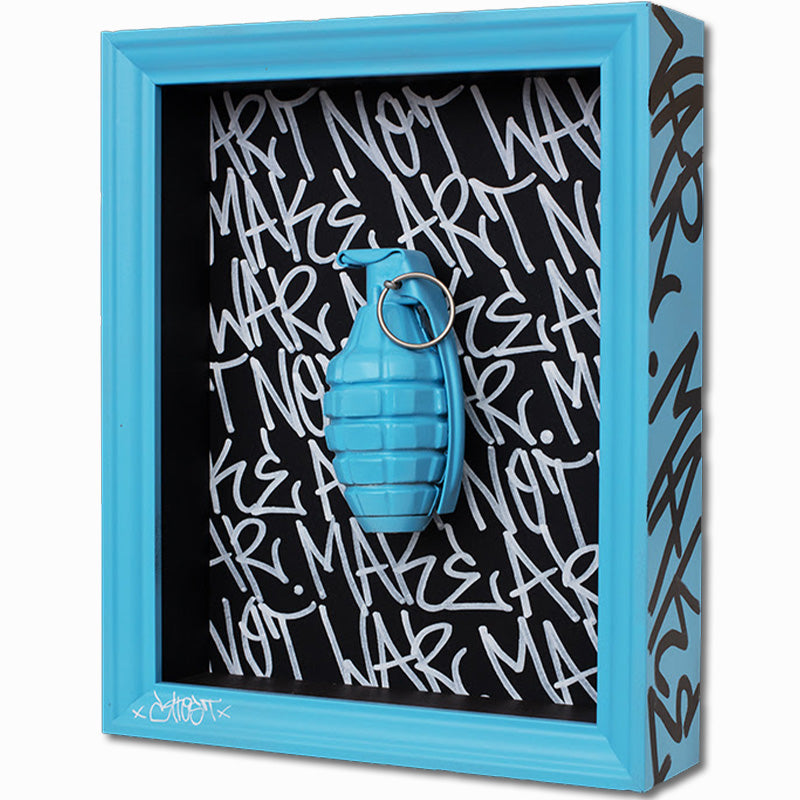 Pop Art Ganda Grenade 7