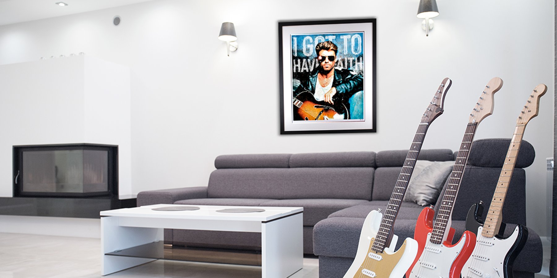 Music Wall Art Prints