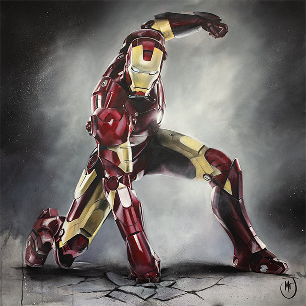 Marvel & DC Wall Art Prints