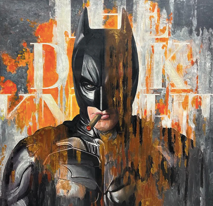 Batman Wall Art Prints