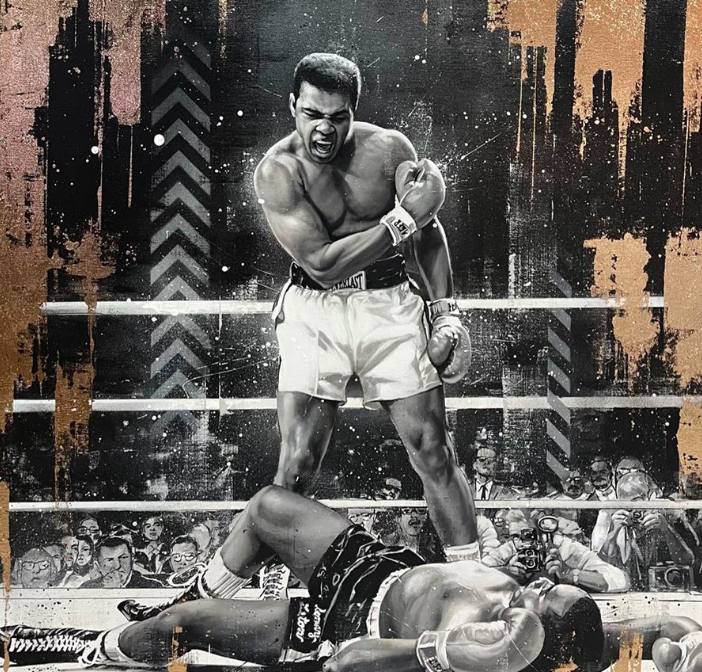 Boxing Wall Art Prints