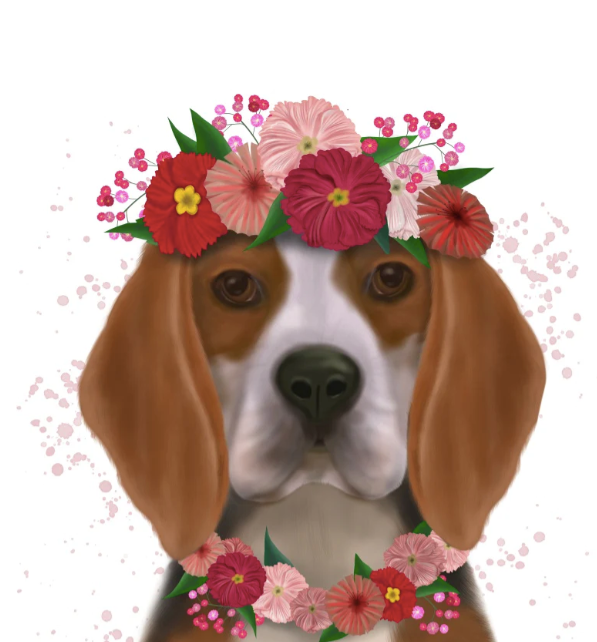 Beagle Wall Art