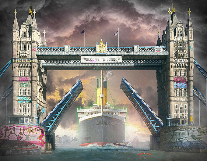 All Framed Art Prints