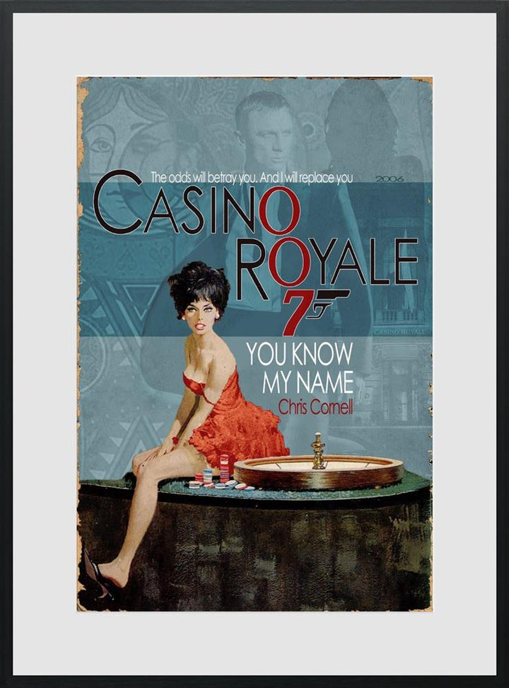 2006 - Casino Royale