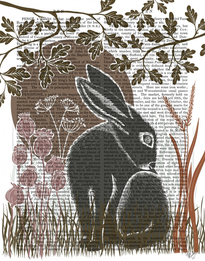 Country Lane Hare 2, Earth