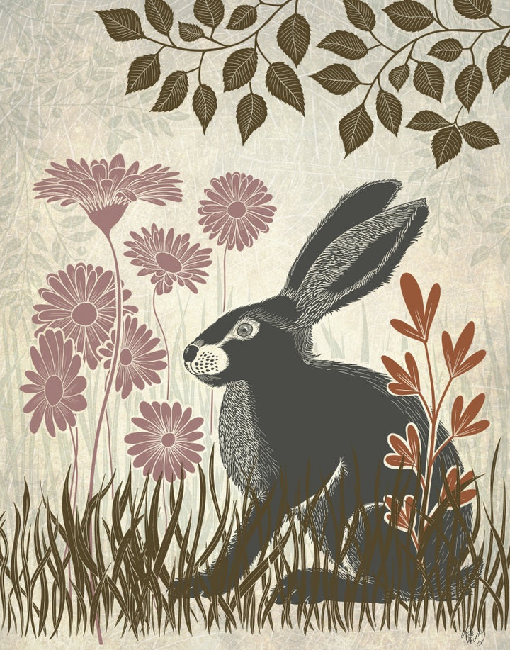 Country Lane Hare 3, Earth