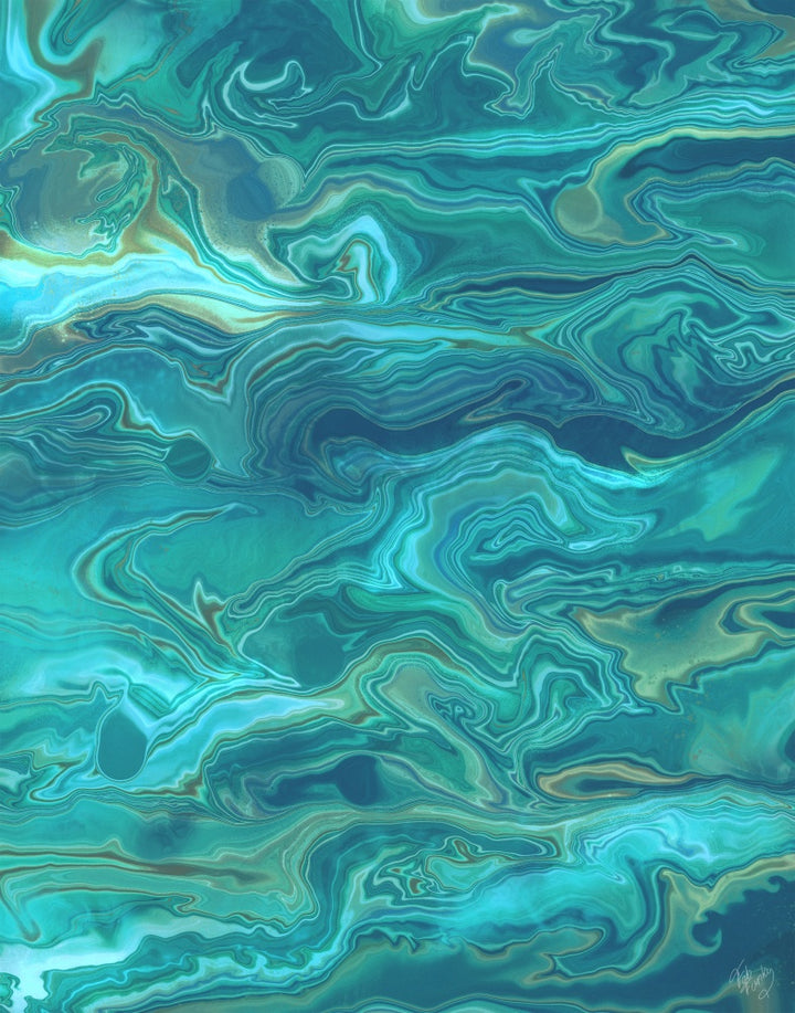 Jade Marble Sea