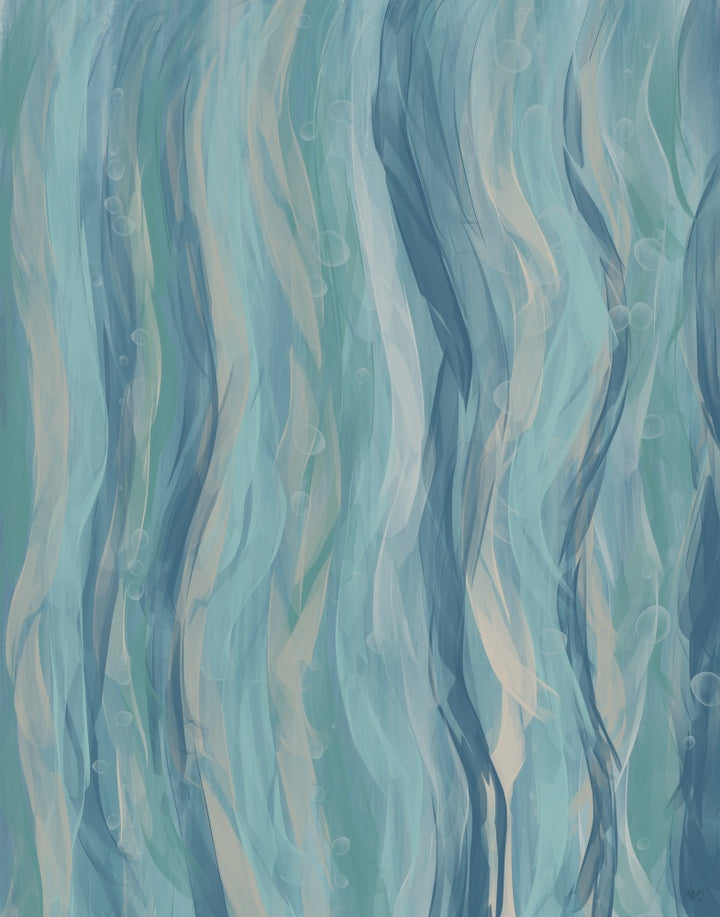 Sea Ribbons 8