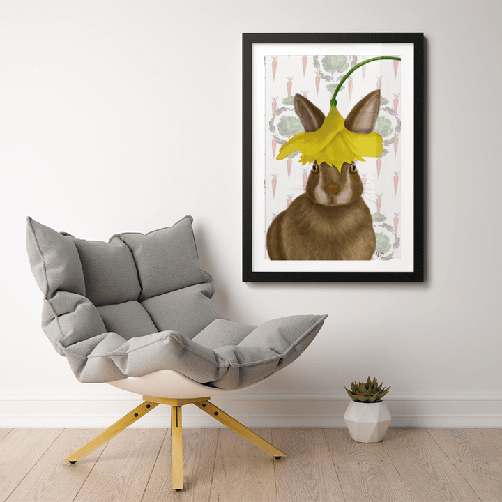 Daffodil Rabbit