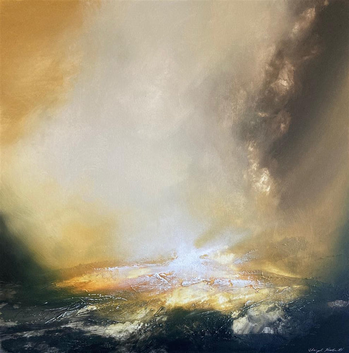 A Flurry Of Light