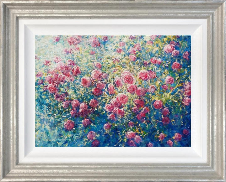 Abundance of Roses