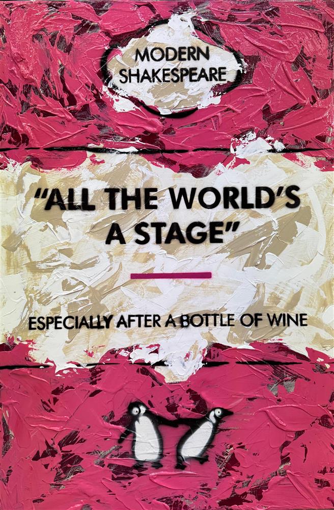 All The World&