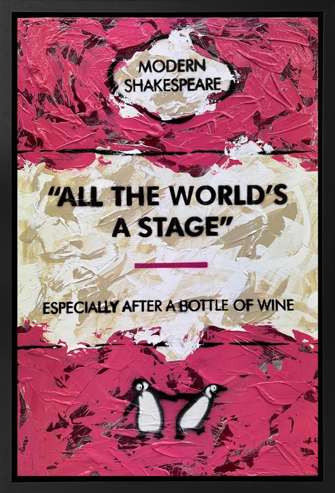 All The World&