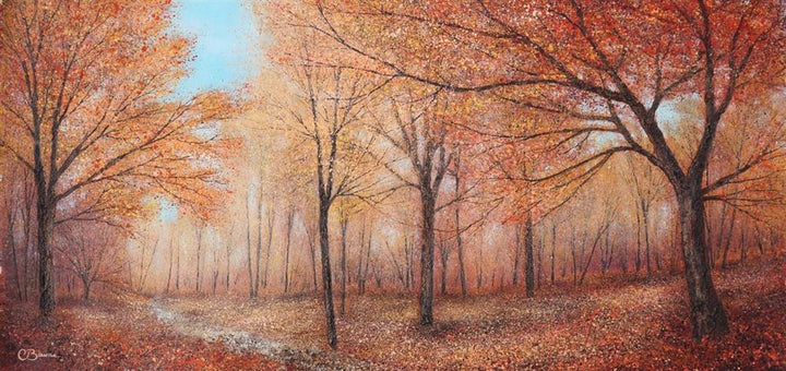 Autumn Comes To Life